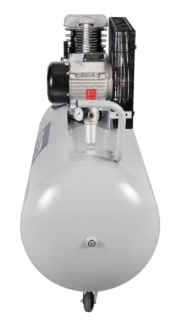 Sprężarka tłokowa olejowa 270 litrów, 10 bar, 400V, 500 l/min