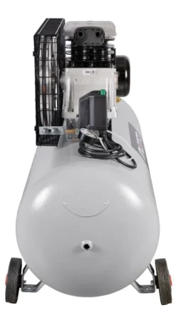 Sprężarka tłokowa olejowa 270 litrów, 10 bar, 400V, 500 l/min