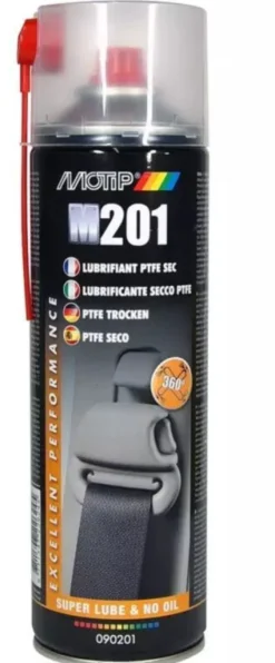 Suchy smar - teflon do smarowania na sucho 500 ml
