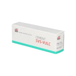 SVS VULC, 25g / 33 ml - klej do dętek / płyn wulkanizacyjny REMA TIP TOP