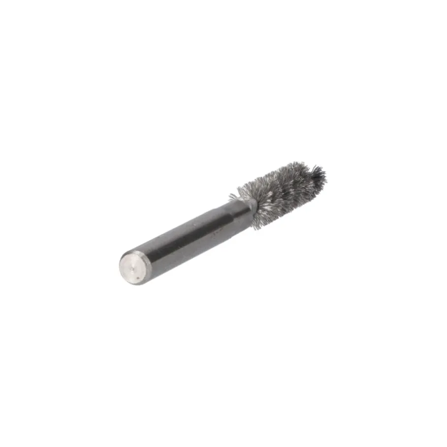 Szczotka cylindryczna, średnica 8x25 mm