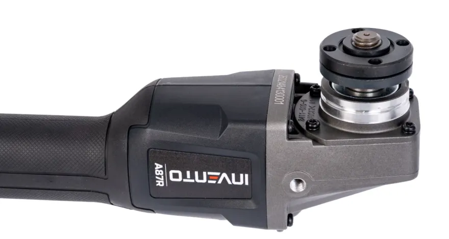 Szlifierka kątowa akumulatorowa 125 mm INVENTO A87R - samo narzędzie