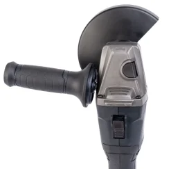 Szlifierka kątowa akumulatorowa 125mm INVENTO A87R - zestaw 2x 4Ah, walizka