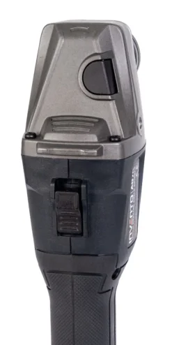 Szlifierka kątowa akumulatorowa 125mm INVENTO A87R - zestaw 2x 4Ah, walizka