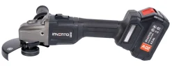Szlifierka kątowa akumulatorowa 125mm INVENTO A87R - zestaw 2x 4Ah, walizka