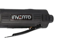Szlifierka pneumatyczna INVENTO PX87 z uchwytem wiertarskim szybkomocującym, 2500 RPM