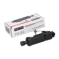 Szlifierka pneumatyczna trzpieniowa INVENTO PX82 prosta, 22 000 RPM