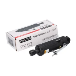Szlifierka pneumatyczna trzpieniowa INVENTO PX82 prosta, 22 000 RPM