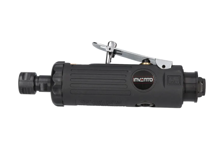 Szlifierka pneumatyczna trzpieniowa INVENTO PX82 prosta, 22 000 RPM