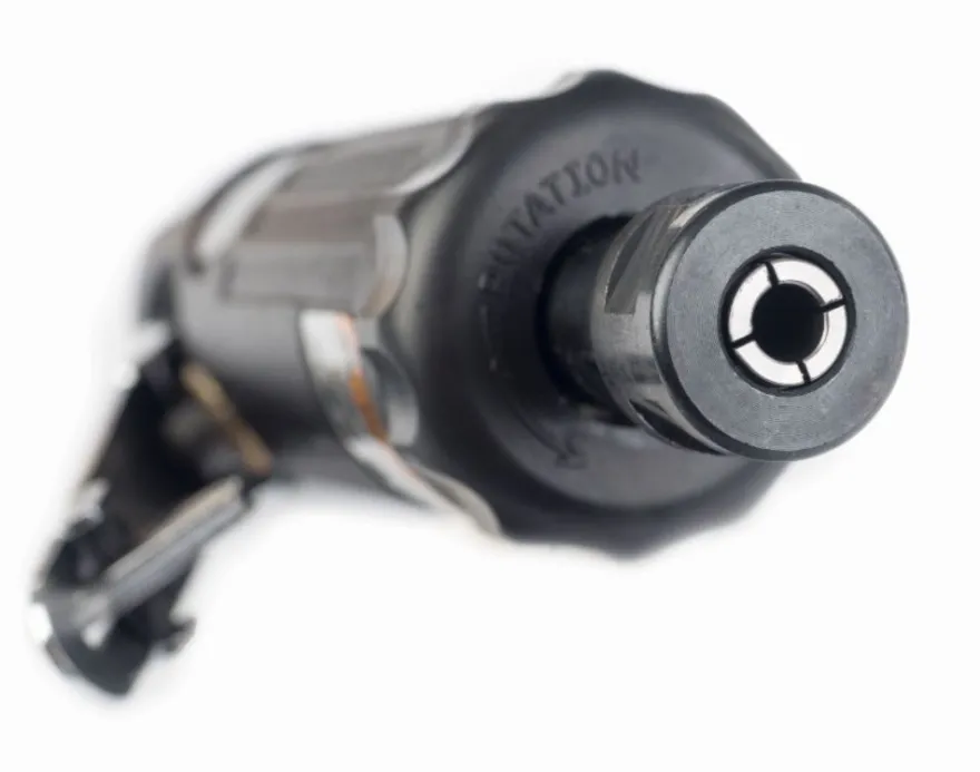 Szlifierka pneumatyczna trzpieniowa INVENTO PX82 prosta, 22 000 RPM