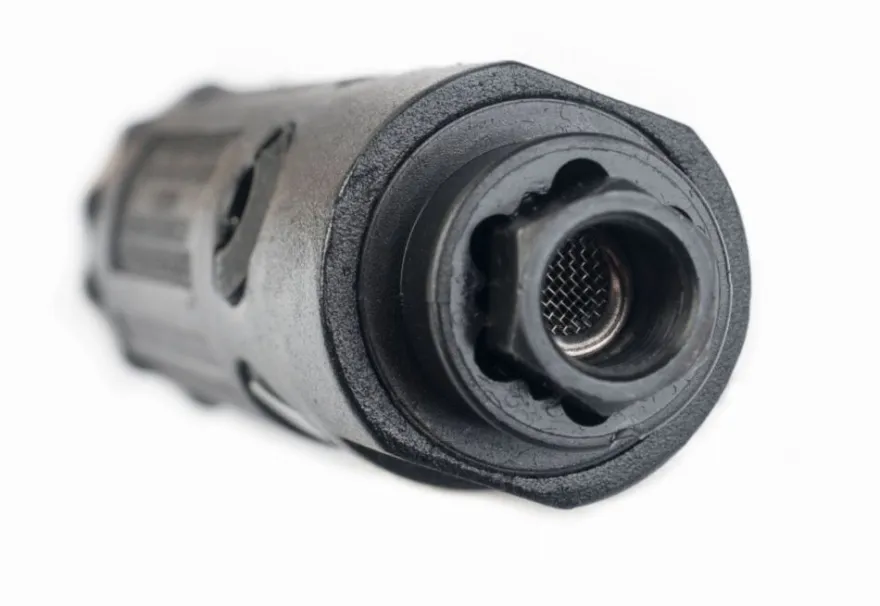 Szlifierka pneumatyczna trzpieniowa INVENTO PX82 prosta, 22 000 RPM