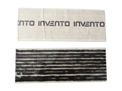 Sznury butylowe do opon motocyklowych czarne cienkie 4 mm 50 szt