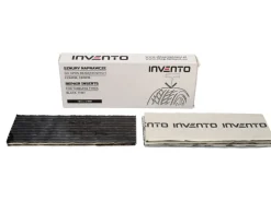 Sznury butylowe do opon motocyklowych czarne cienkie 4 mm 50 szt
