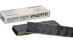 Sznury butylowe do opon motocyklowych czarne cienkie 4 mm 50 szt