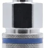 Szybkozłącze pneumatyczne DN10 typ 227KA, tuleja do węża 16 mm, PN 35 bar