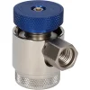 Szybkozłącze serwisowe konektor LP R1234yf Parker