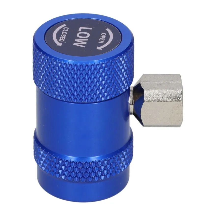 Szybkozłącze serwisowe konektor LP R1234yf M12x1,5