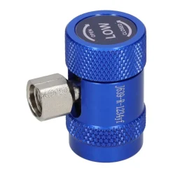 Szybkozłącze serwisowe konektor LP R1234yf M12x1,5