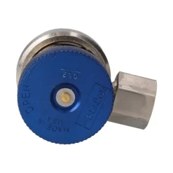 Szybkozłącze serwisowe LP R134a M14x1,5 Parker