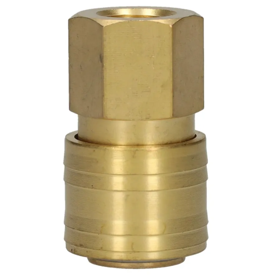 Szybkozłączka 1/4" z gwintem wewnętrznym