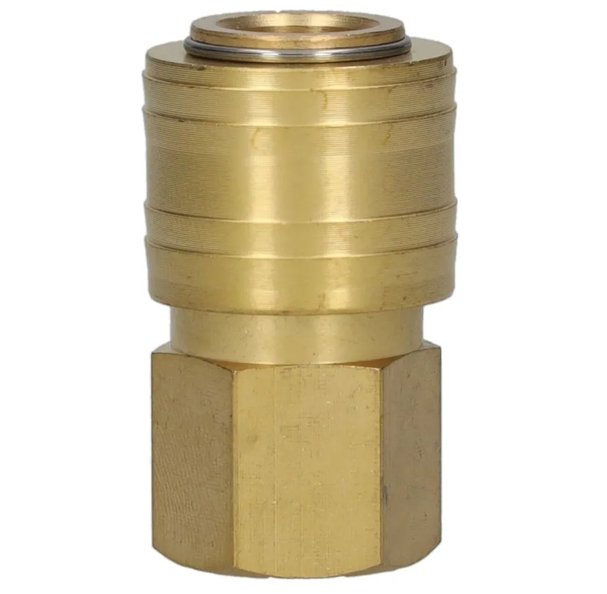 Szybkozłączka 1/4" z gwintem wewnętrznym