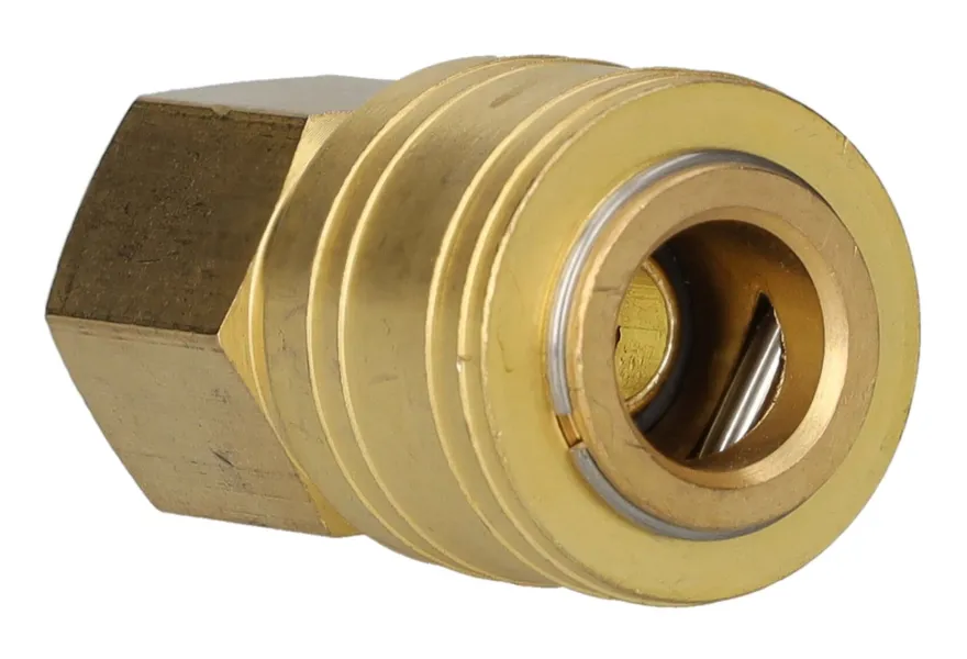 Szybkozłączka 1/4" z gwintem wewnętrznym