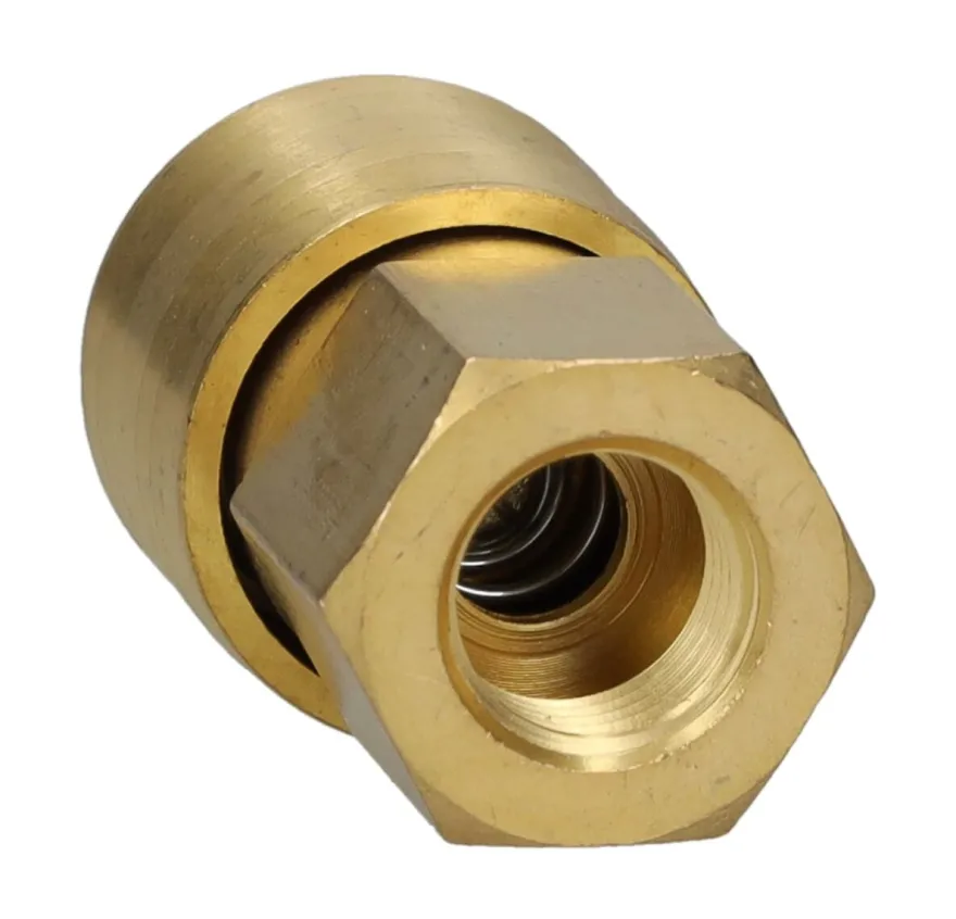 Szybkozłączka 1/4" z gwintem wewnętrznym