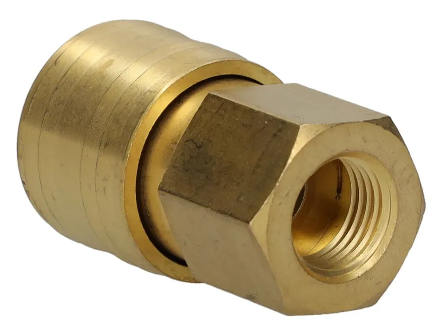 Szybkozłączka 1/4" z gwintem wewnętrznym