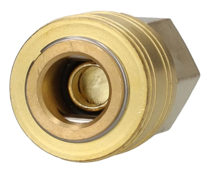 Szybkozłączka 1/4" z gwintem wewnętrznym