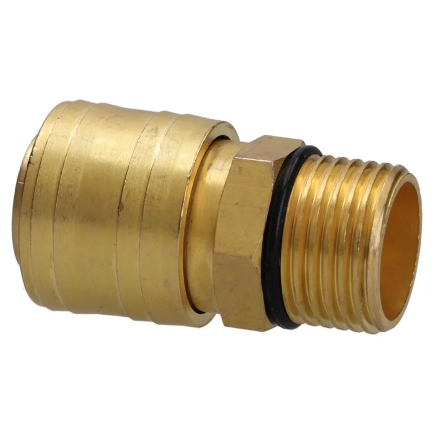Szybkozłączka 1/4" z gwintem zewnętrznym