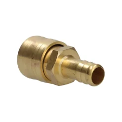 Szybkozłączka z nyplem na wąż 13mm