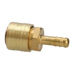 Szybkozłączka z nyplem na wąż 9mm