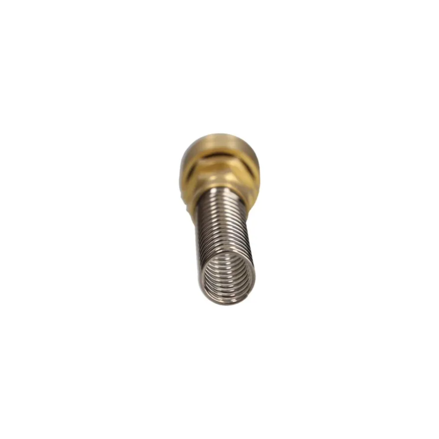 Szybkozłączka z okuciem sprężynowym na wąż 12x8 mm