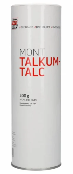 Talk do opon 500 g - do zabezpieczania produktów gumowych