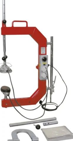 Termopres Standard - 160° - wulkanizator do opon