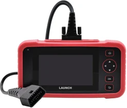 Tester diagnostyczny LAUNCH CRP 129 EVO + darmowa dożywotnia aktualizacja