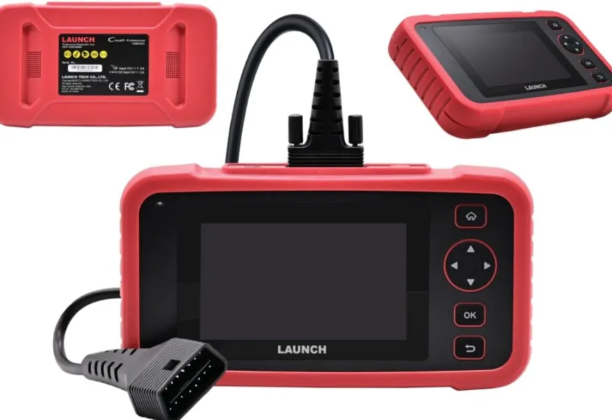 Tester diagnostyczny LAUNCH CRP 129 EVO + darmowa dożywotnia aktualizacja