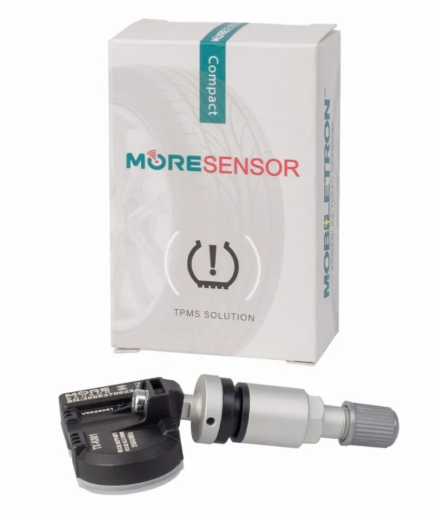 TESTER MOBILETRON PT47 + 32 czujniki TPMS + baner