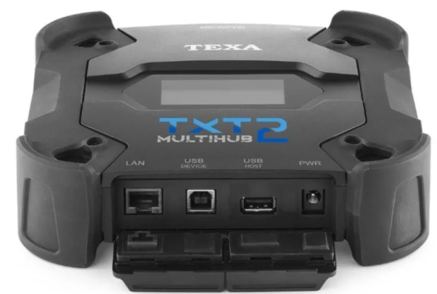 Tester TEXA Navigator TXT MULTIHUB 2 IDC6 TRUCK Plus