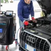 TEXA KONFORT 760 Touch R1234yf z identyfikatorem urządzenie stacja do klimatyzacji