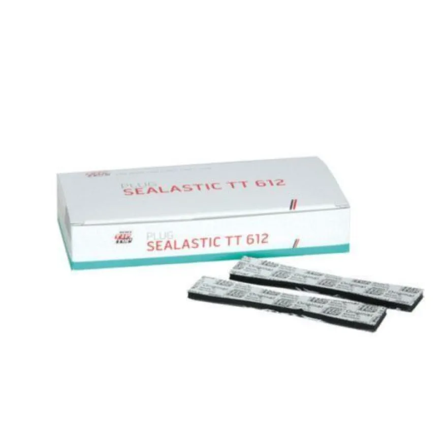 TT 612 Krpusy Sealastic do naprawy doraźnej opon OTR EM i rolniczych