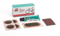 TT 01 TOUR - Zestaw naprawczy do dętek rowerowych, podstawowy