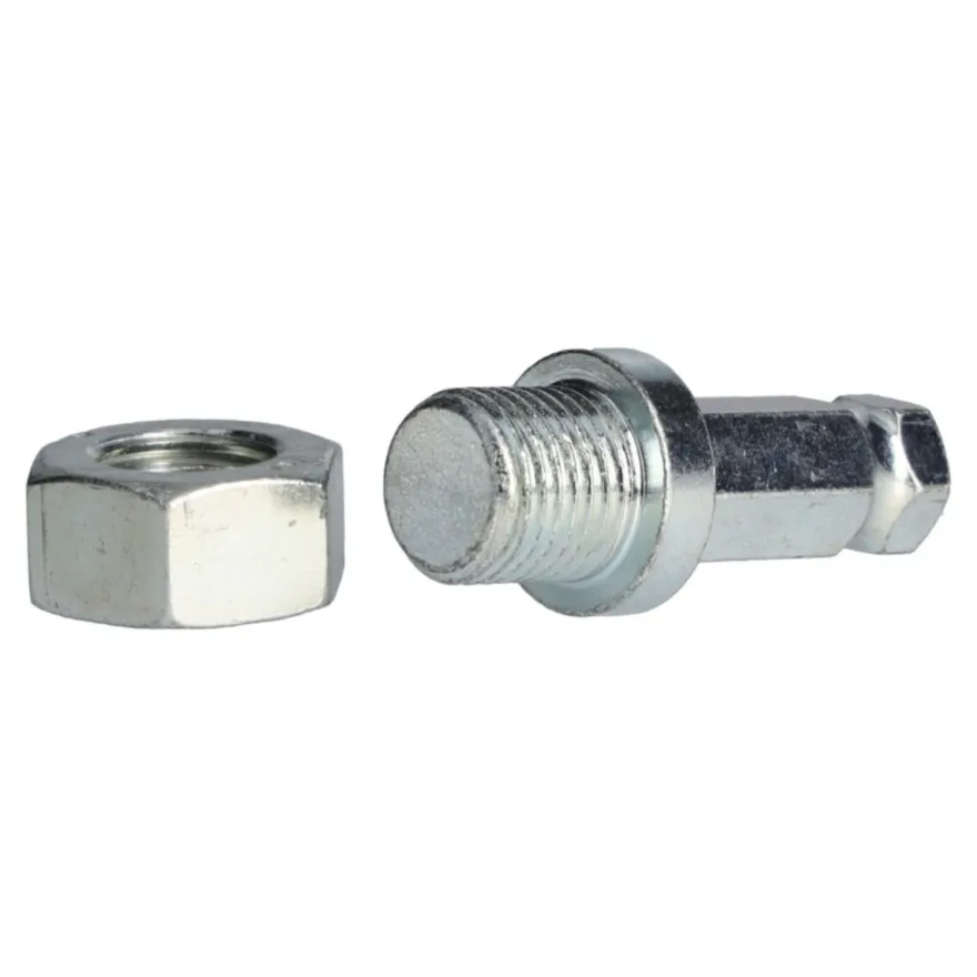 Uchwyt narzędziowy (trzpień) NV11, M14 x 11 mm, do narzędzi Ø 76 mm + Ø 102 mm