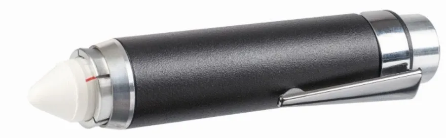 Uchwyt oprawka do kredy, markera do opon o średnicy 17 mm, aluminiowy