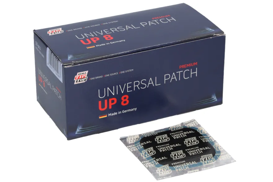 Uniwersalna łatka do opon UP 8 - REMA TIP TOP PREMIUM 1 sztuka