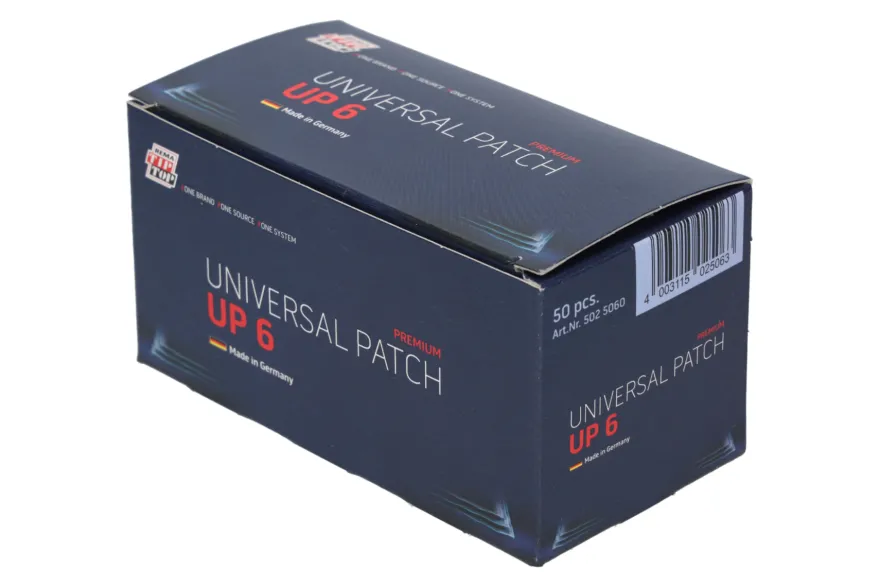 Uniwersalna łatka do opon UP 6 - REMA TIP TOP PREMIUM 1 sztuka