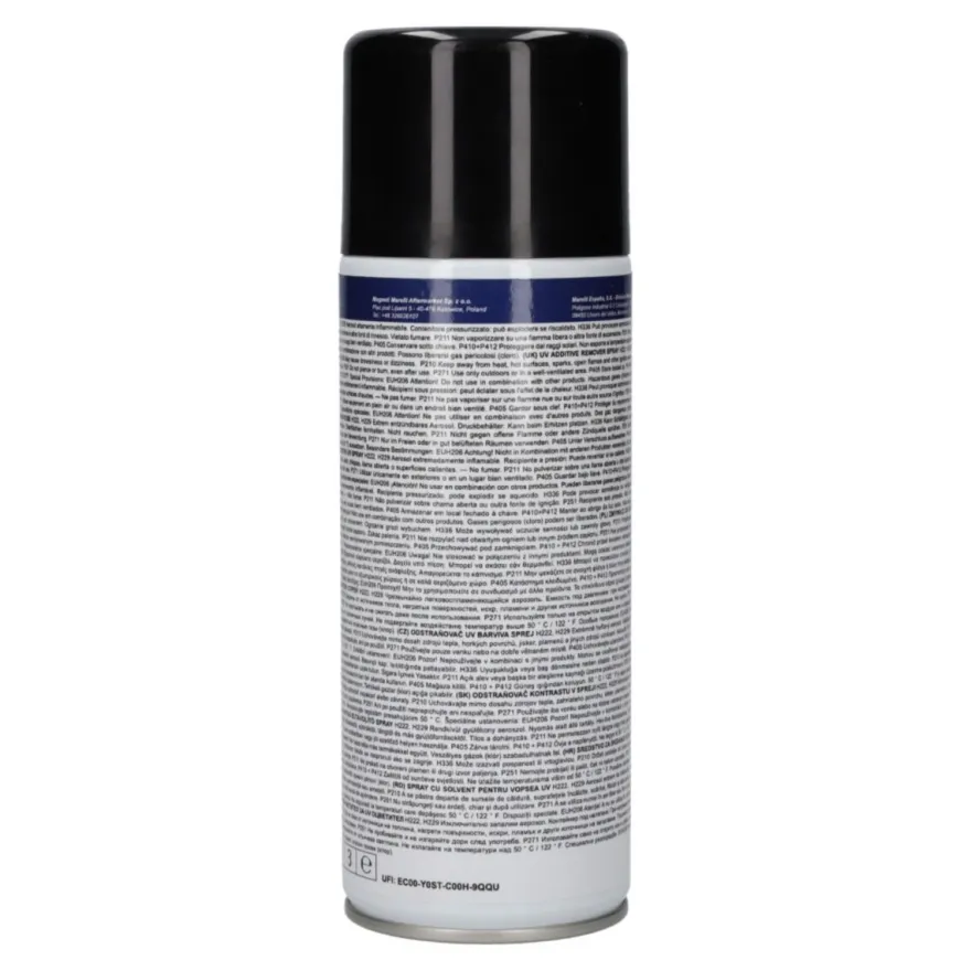 Usuwacz plam UV w sprayu 400ml