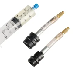 Uszczelniacz do aut elektrycznych do klimatyzacji POE 30ml R134a R1234yf z adapterami
