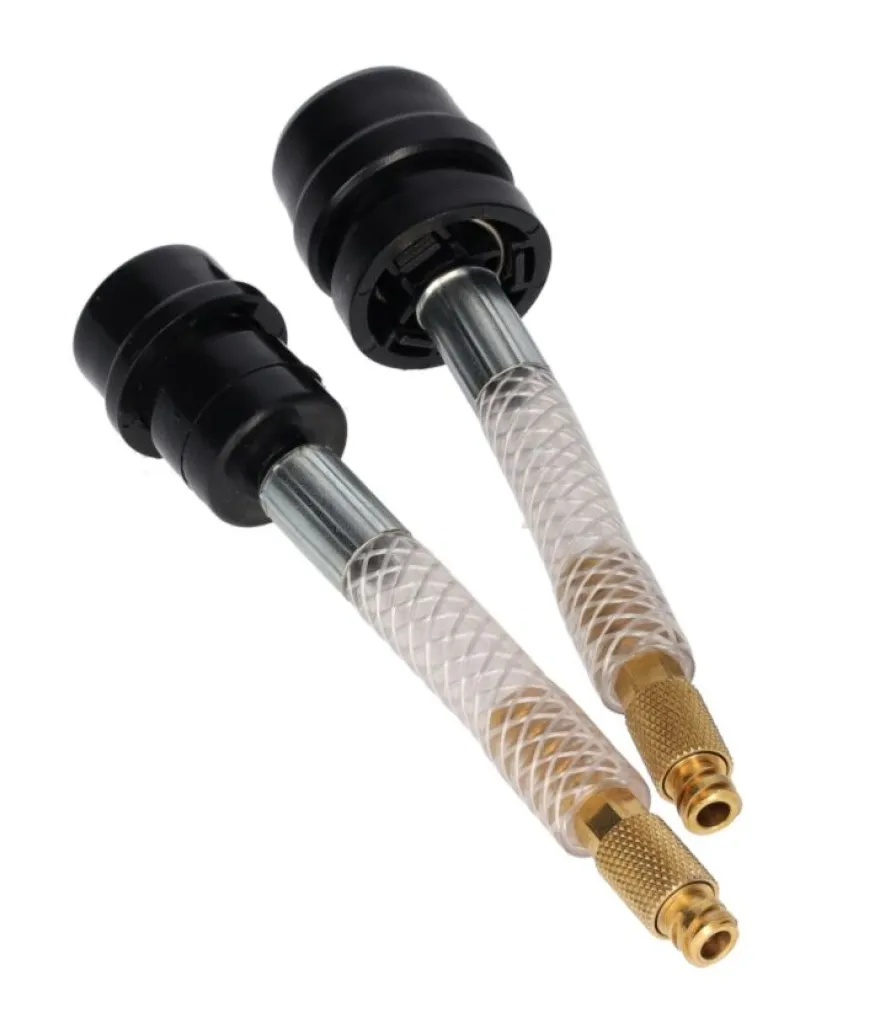 Uszczelniacz do aut elektrycznych do klimatyzacji POE 30ml R134a R1234yf z adapterami