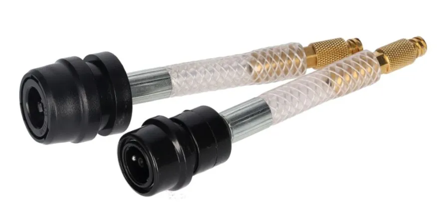 Uszczelniacz do aut elektrycznych do klimatyzacji POE 30ml R134a R1234yf z adapterami